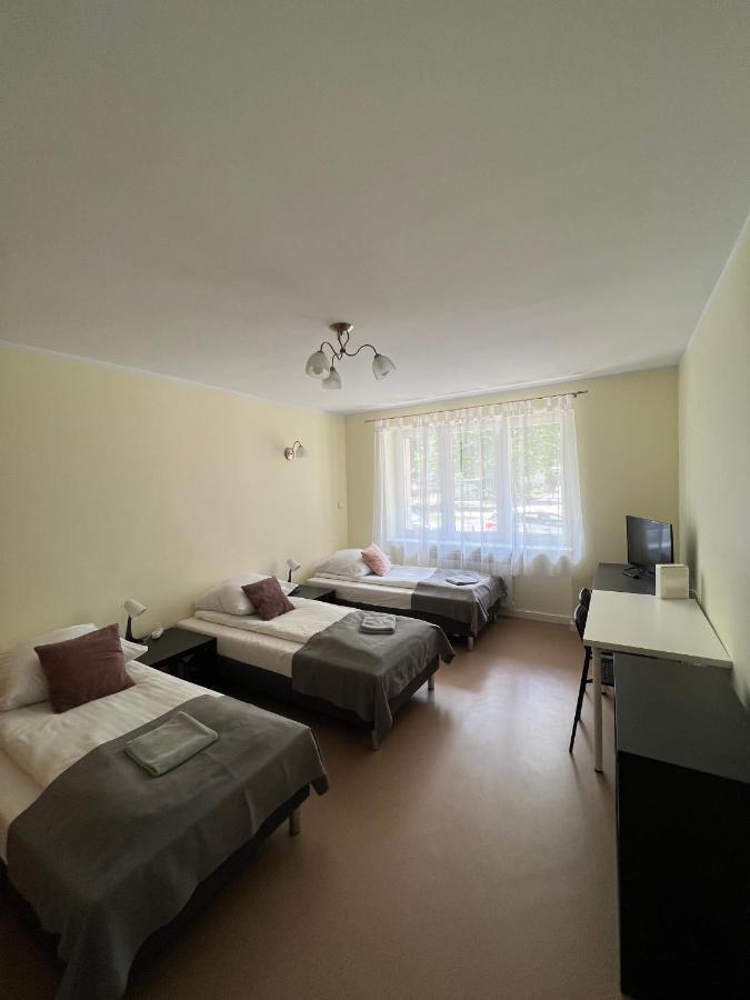 Abra IV Apartament Posen Exterior foto